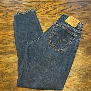 Levi’s Vintage Classic Relaxed 500 Jeans